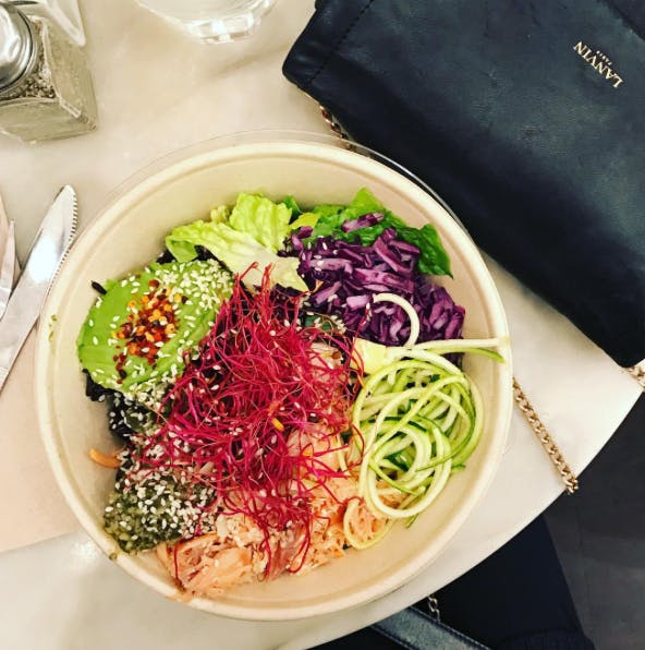 Spis dig flot! Image