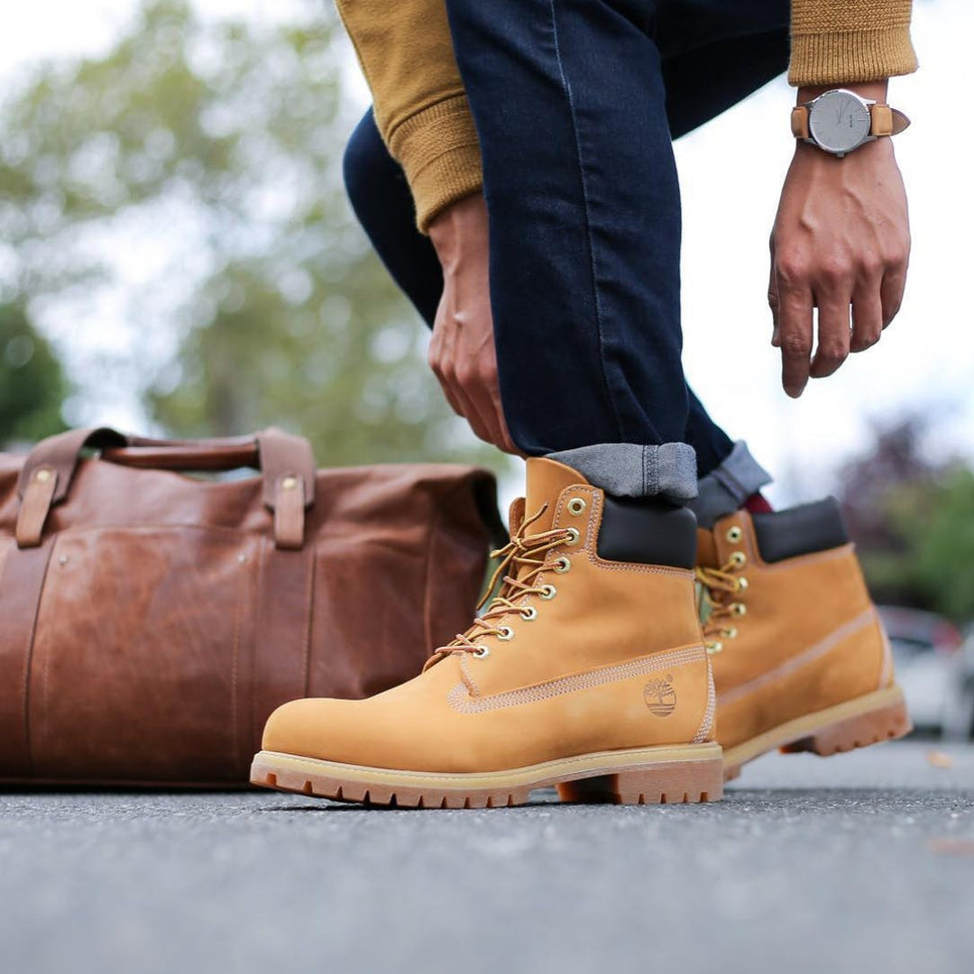 Støvlene som er perfekte denne høsten Image