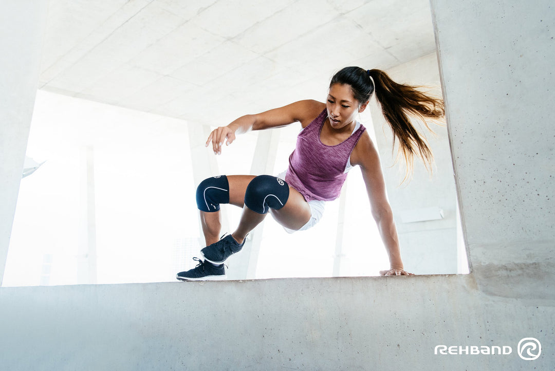 Slik velger du riktig knebeskyttelse Image