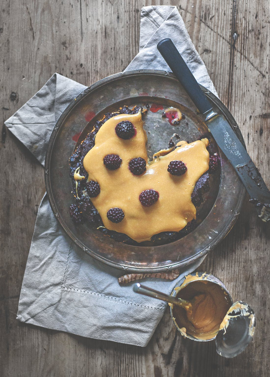 Gott och glutenfritt – två söta recept Image