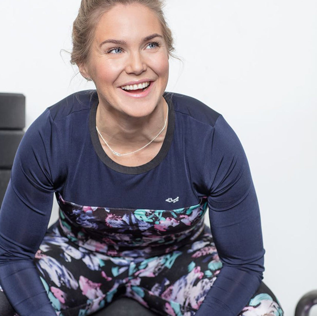 Kniiip! Lofsan om den viktige kvinnetreningen Image