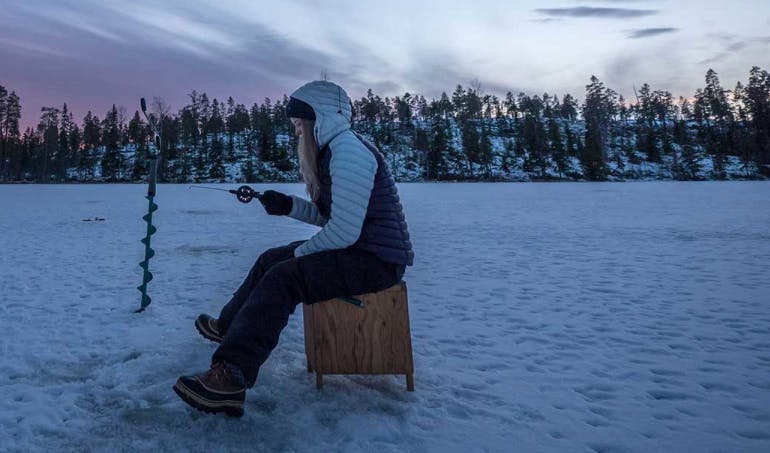 Vinterjakker fra Haglöfs Image