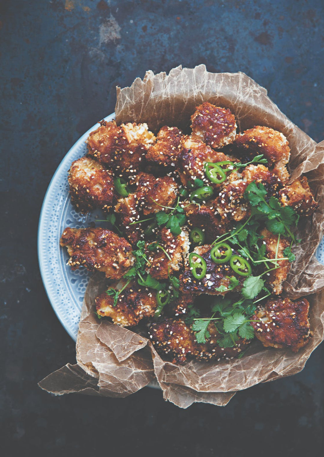 5 vegetarvennlige oppskrifter til julebordet Image