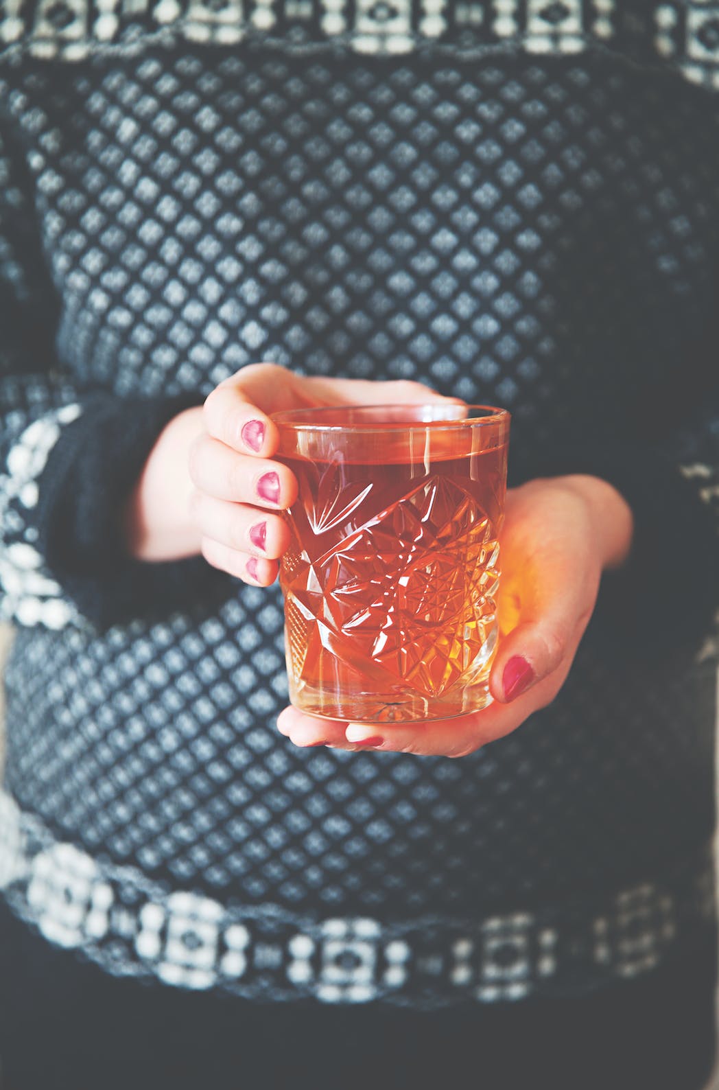 Recept: Varm äppelmust med ingefära Image