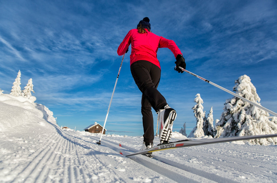 3 teknikktips før Vasaloppet Image