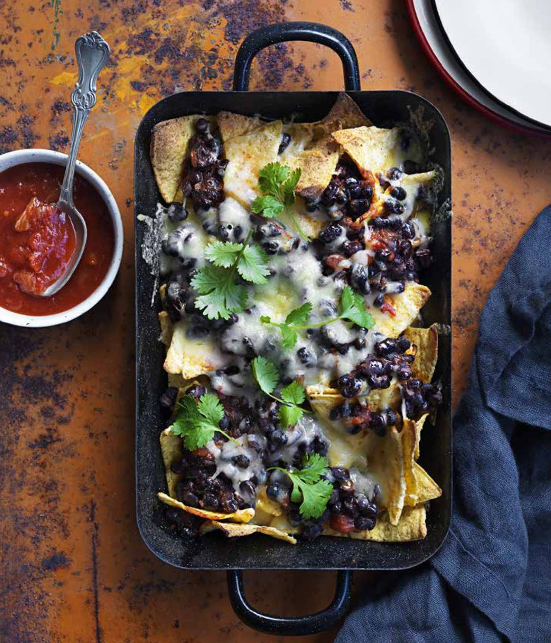 Ugens vegetarret er serveret! Image