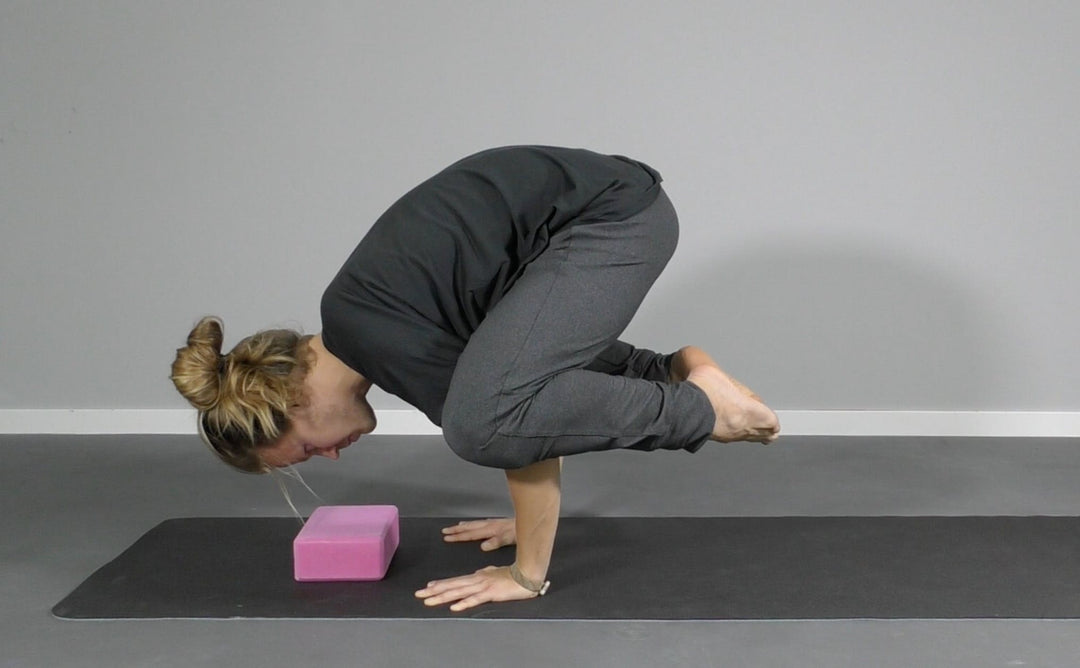 3 krevende yogastillinger Image