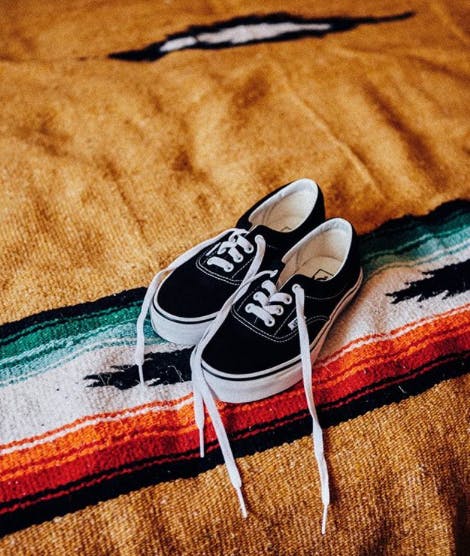 Därför är Vans hetaste sneakersmärket just nu Image