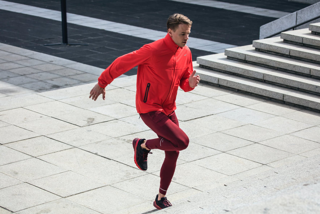 Efterårsnyt: Løbesko til herrer Image