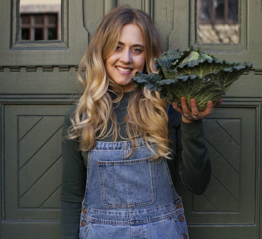 Grønt protein – sådan fungerer det! Image