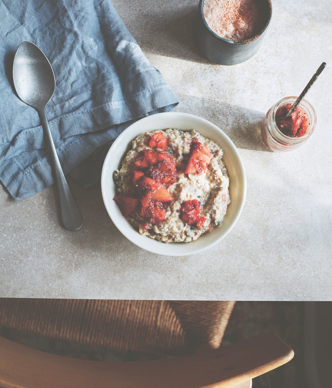 3 goda gröna recept Image