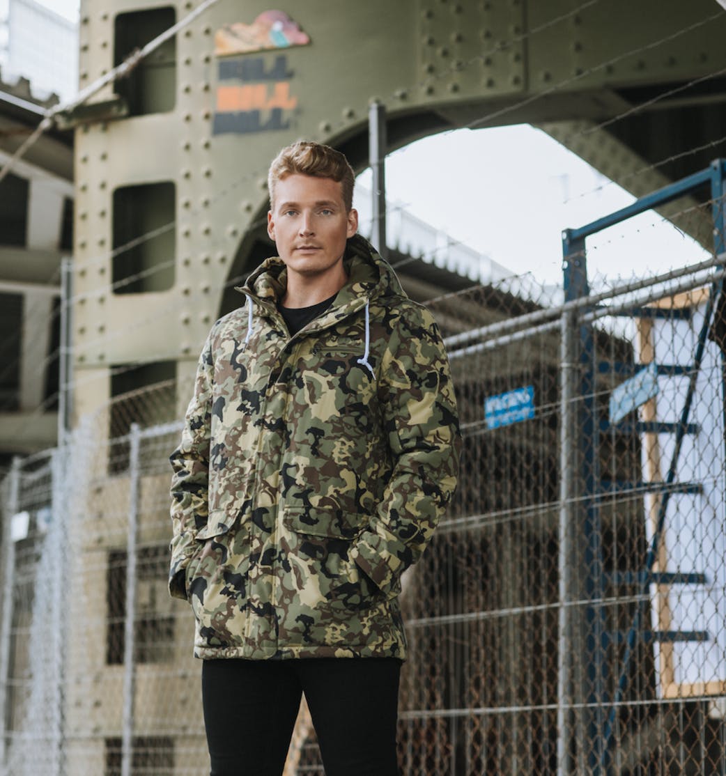 Herrejakkene du ikke vil gå glipp av i høst Image