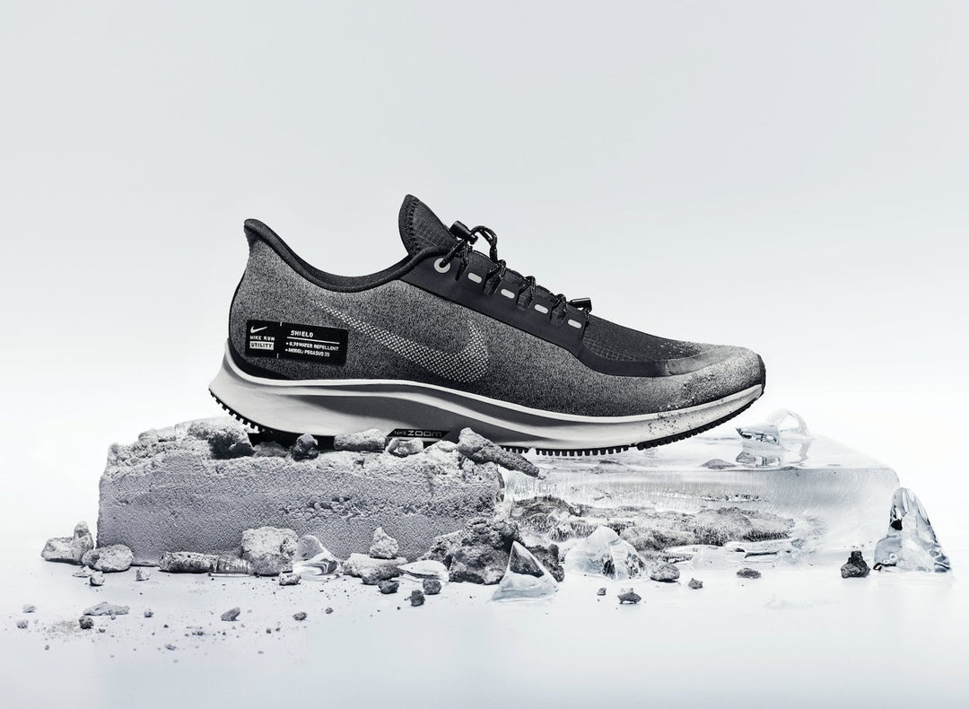 Säsongssäkra löpningen med nya Nike Shield Image