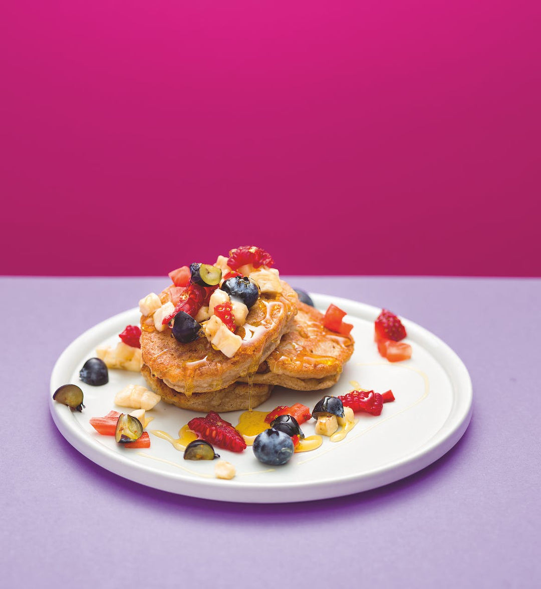 Veganska brunchfavoriter Image
