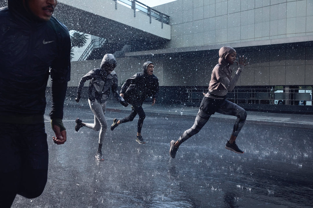 Kollektionen som redder dit vinterløb Image