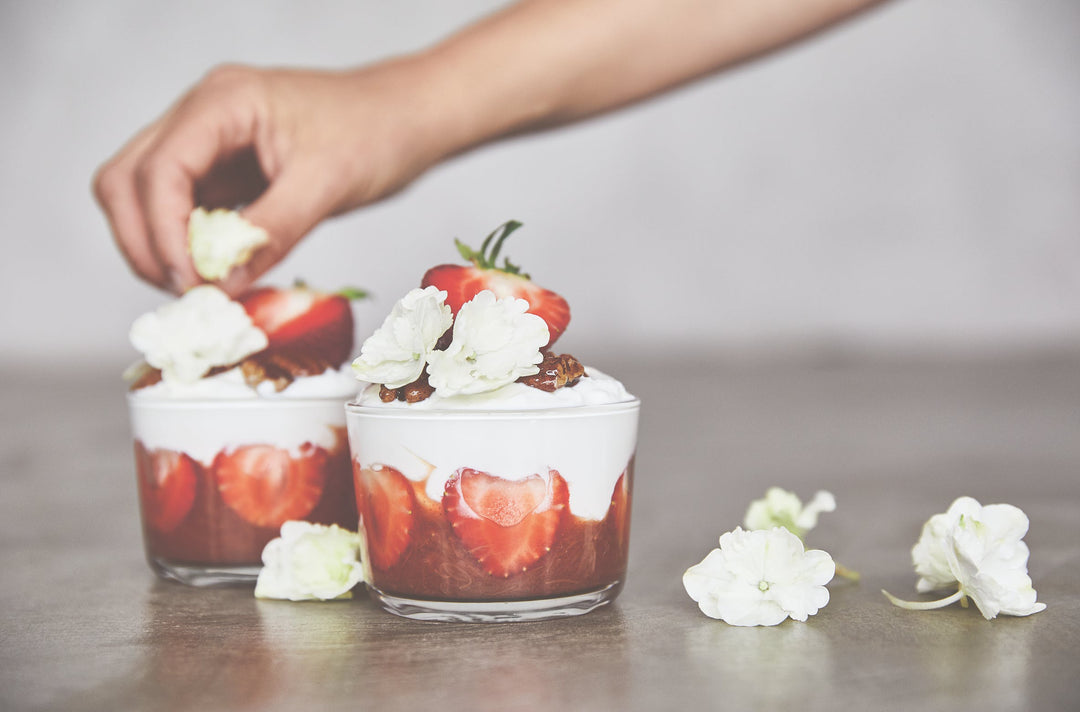 Recept: Unicorn toast & kokosdrøm Image