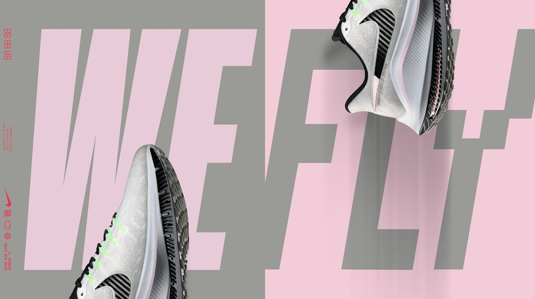 Många sköna mil med nya Nike Vomero 14 Image