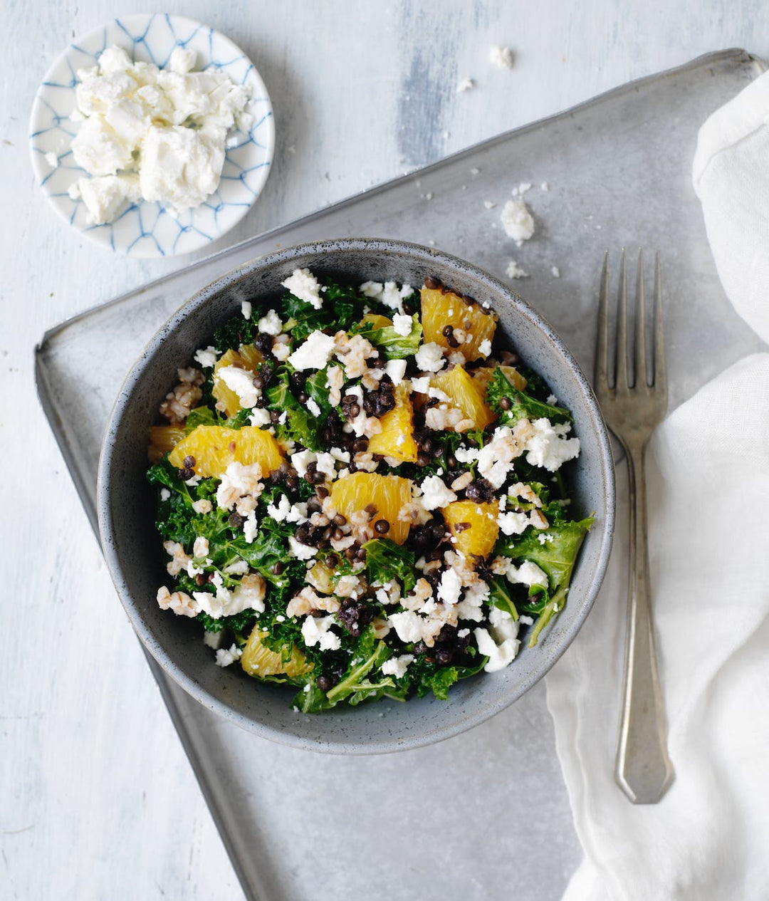 3 miljøvennlige juleoppskrifter av grønnkål Image