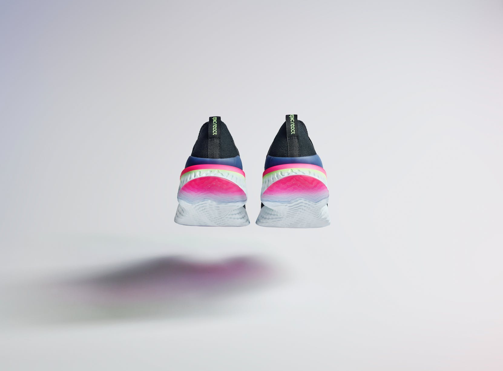 Tässä kaikki, mitä haluat tietää uusista Nike Epic React Flyknit 2 -kengistä Image