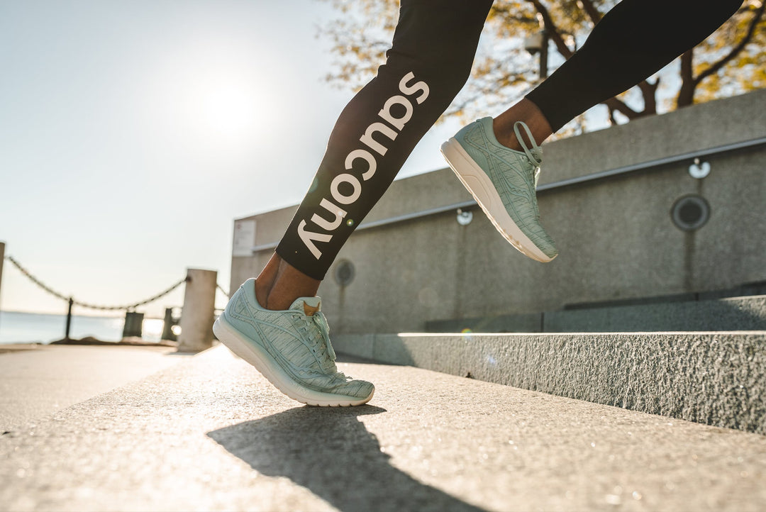 10 grunner til å elske Saucony Kinvara Image