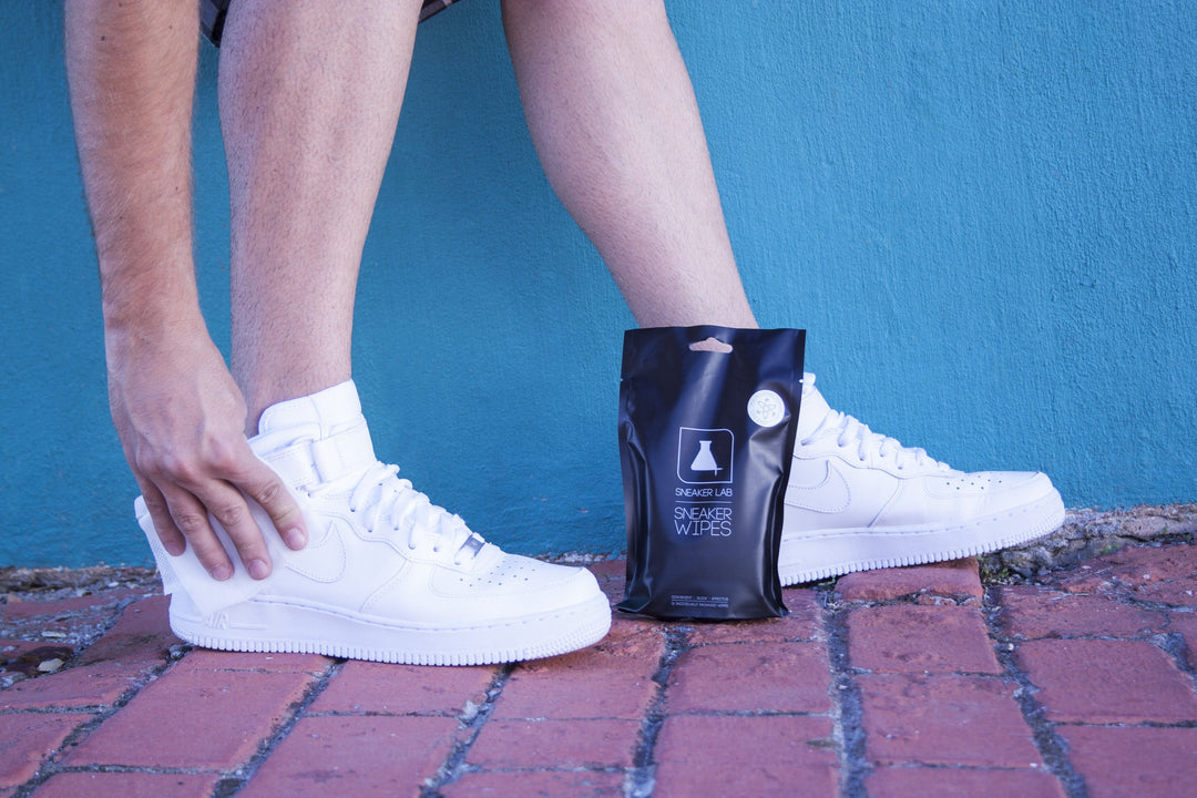 Sjekk ut vårt nye varemerke Sneaker LAB! Image