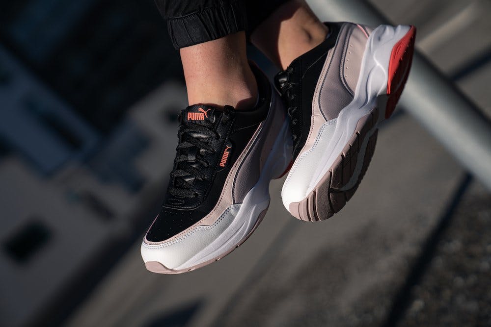 Sneakers-trender i 2020 Image