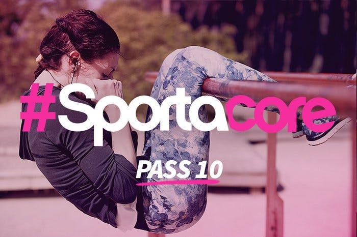 Viimeinen viikko lähtee käyntiin! #sportacore Image