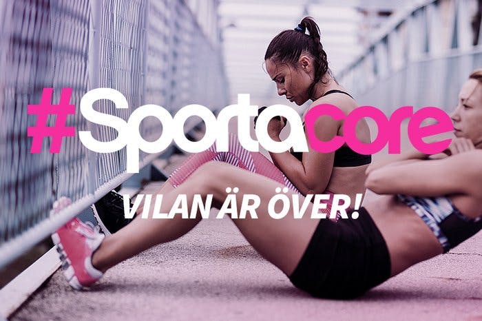 #sportacore pas 5 Image