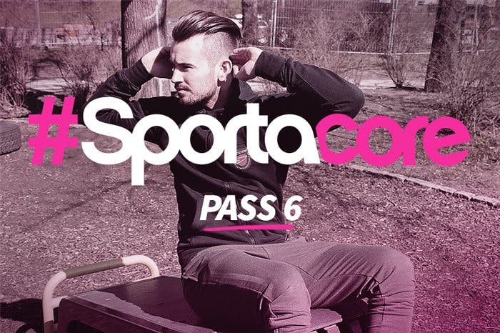 #sportacore pass 6! Image