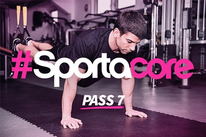 Haaste jatkuu! #sportacore nro 7 Image
