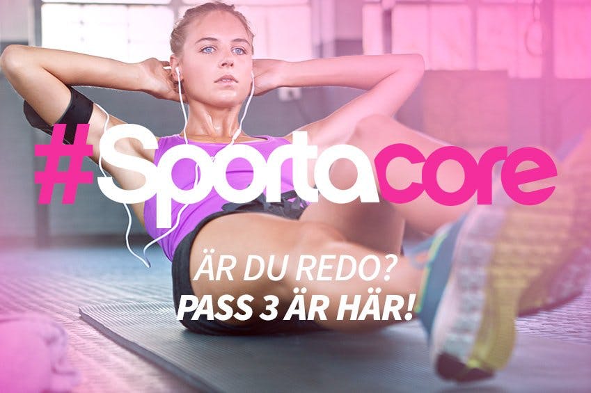 #sportacore pas 3! Image