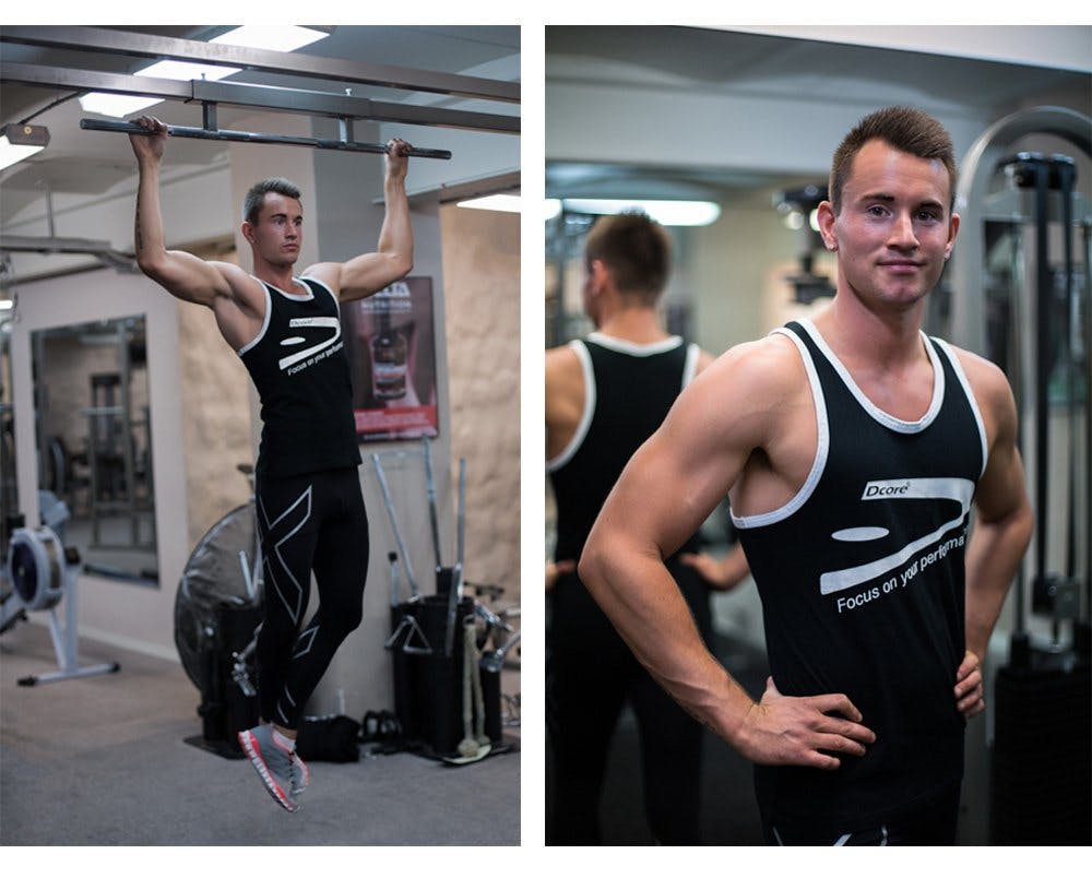 PT-Staffan: Slik blir du god på chins Image