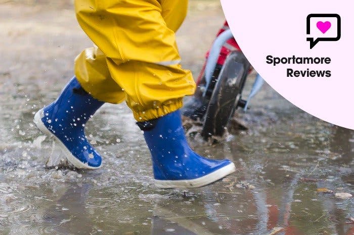 On a testé : les bottes de pluie pour enfants 2020 Image