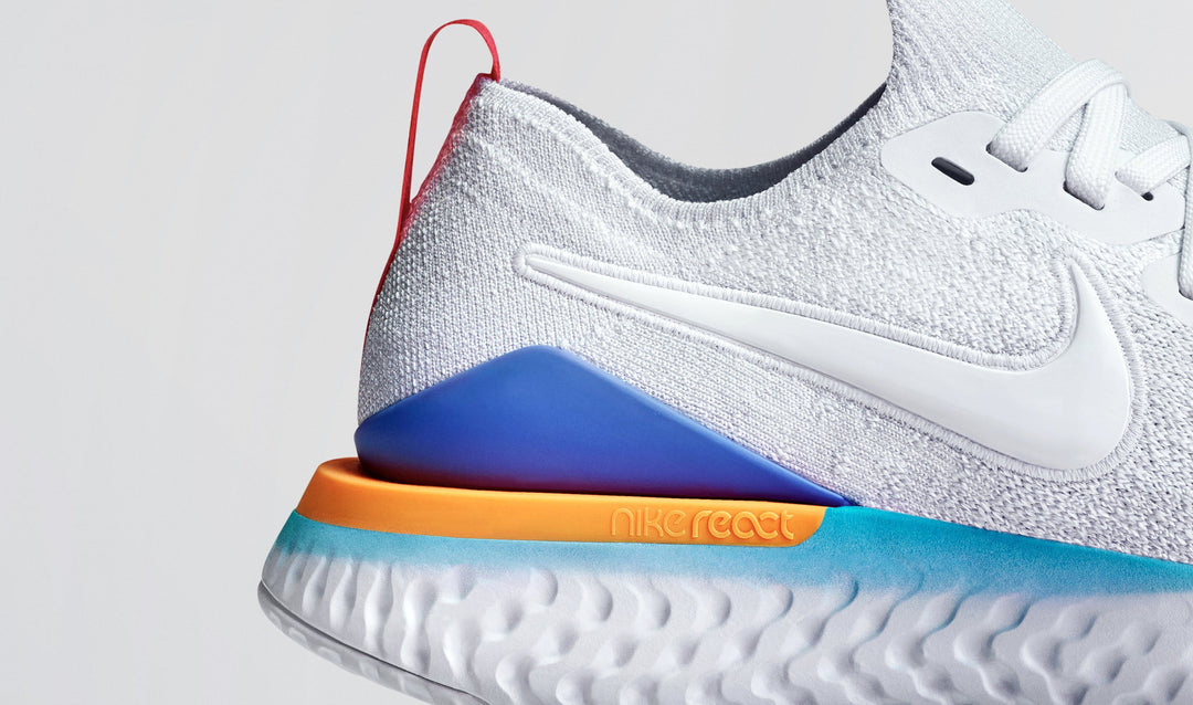 Sådan ser de nya Epic React Flyknit 2 ud Image