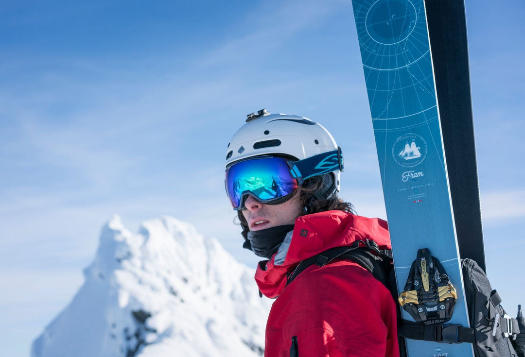 Vær trygg i bakken med Sweet Protection Image