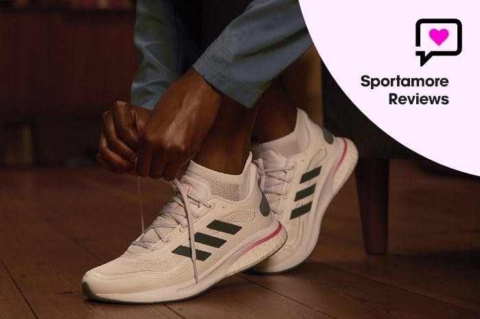 Test: Adidas Supernova för dam och herr Image