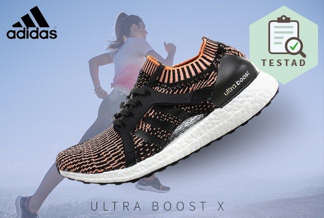 Olemme kokeilleet Adidaksen Ultra Boost X -kenkiä! Image