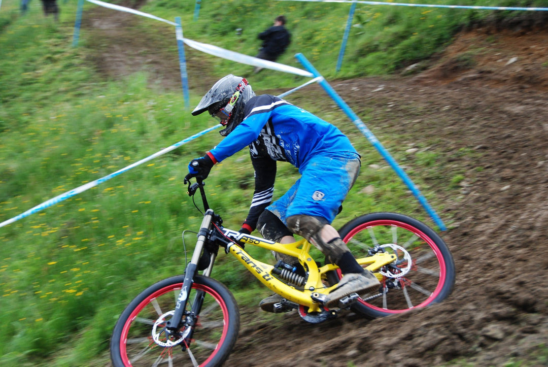 Nu kan du downhillcykla i Järvsö igen! Image