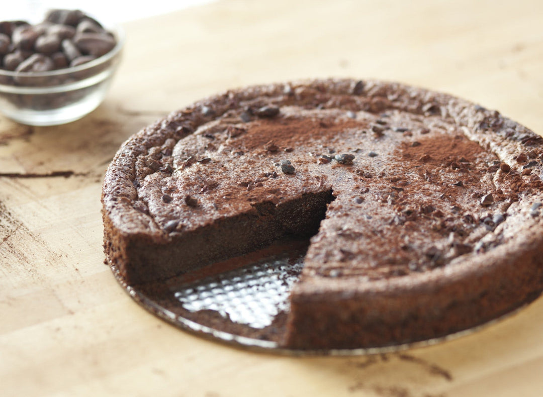 Nyttig kladdkaka! Image