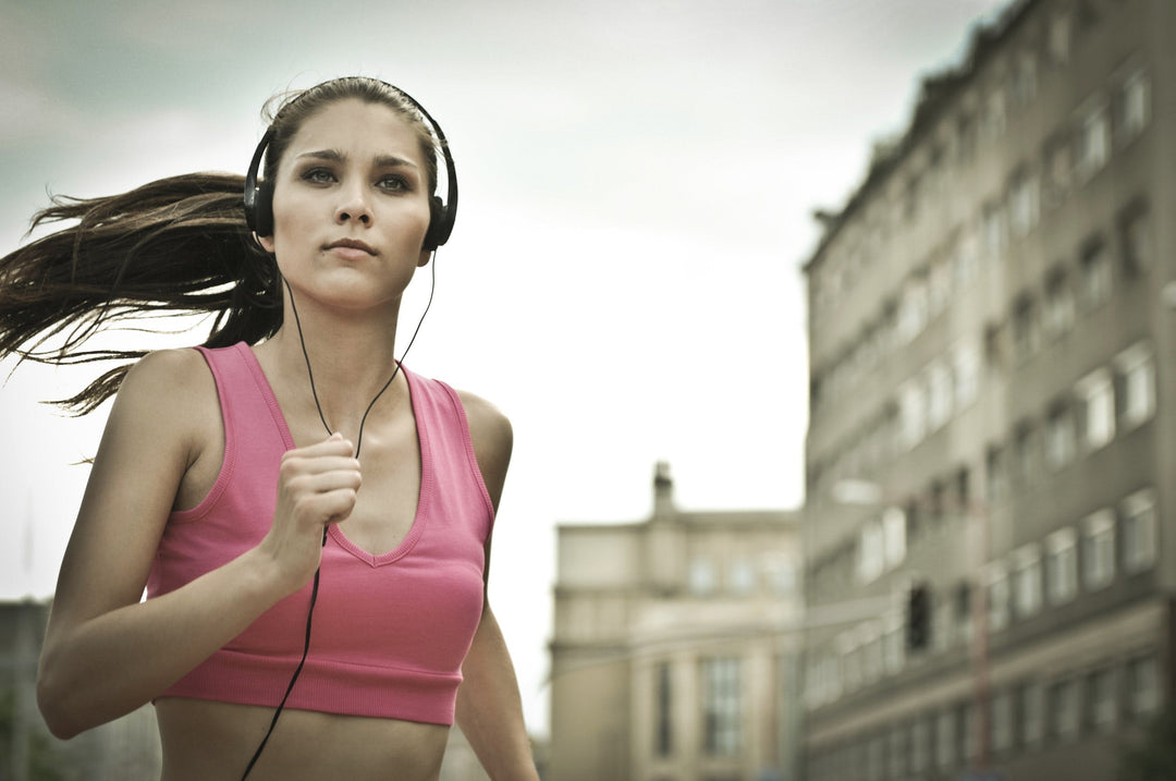 Spotify satsar på löparna Image