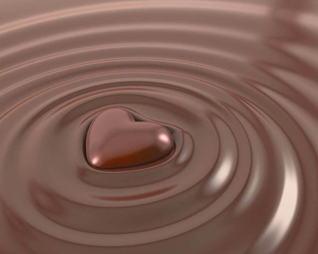 Hjärtar du choklad? Det gör ditt hjärta också! Image