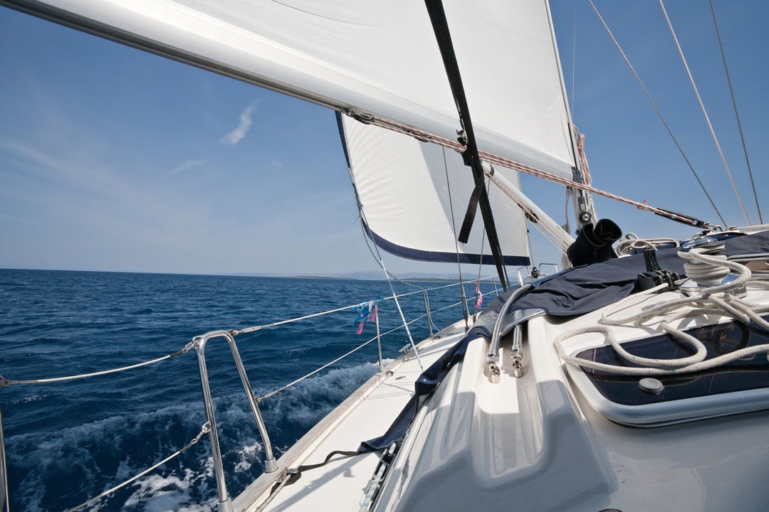 Guide: Kle deg riktig for seiling Image