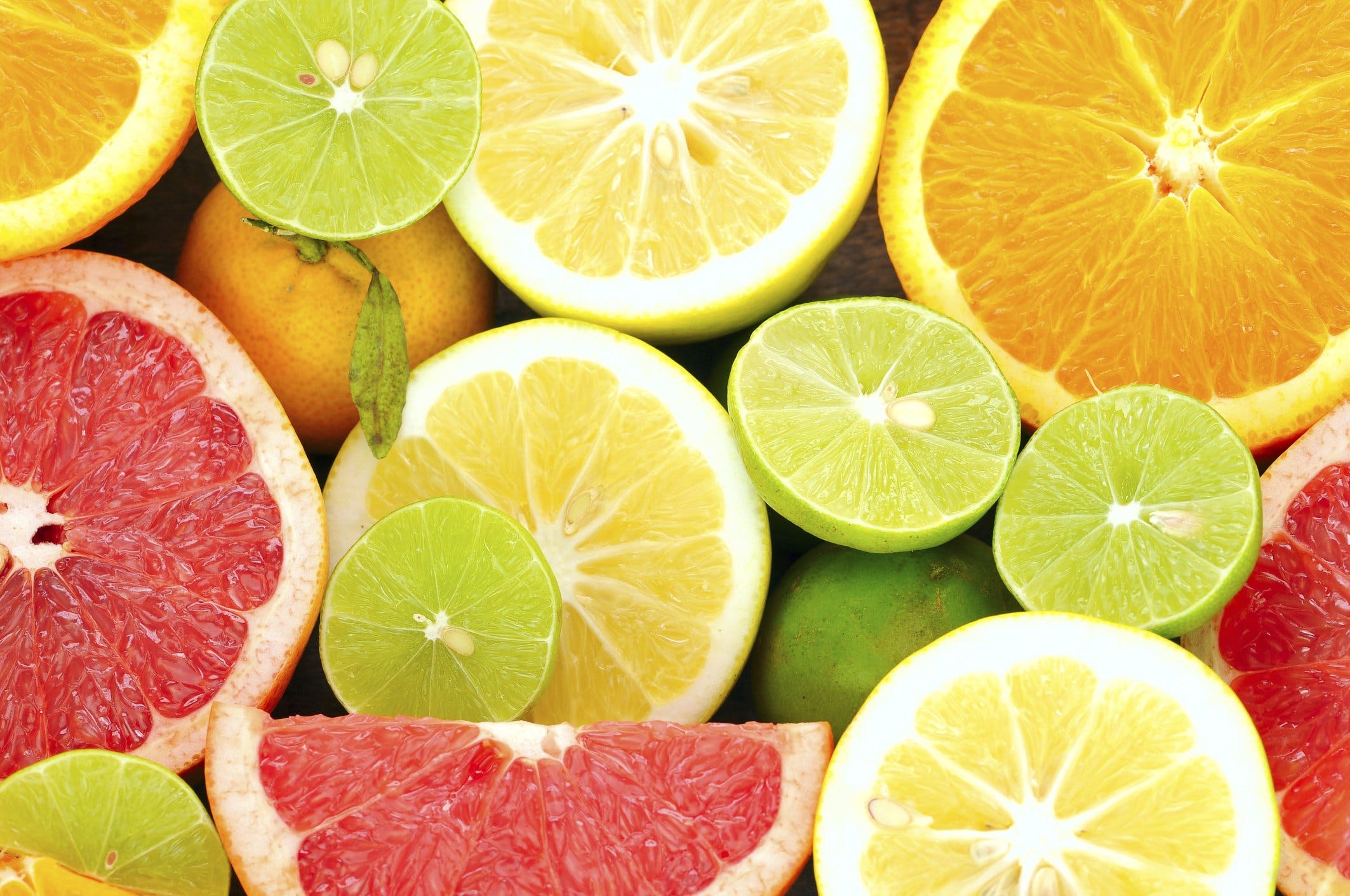 En sanning och två myter om C-vitamin Image
