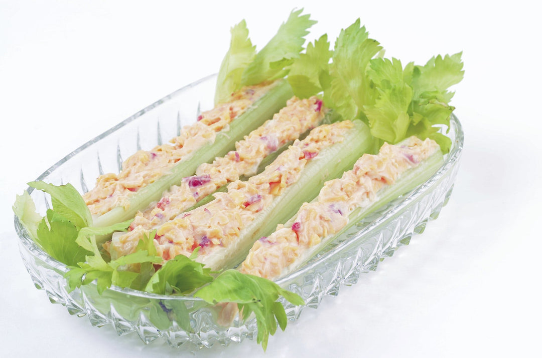Snabba sellerisnackset Image
