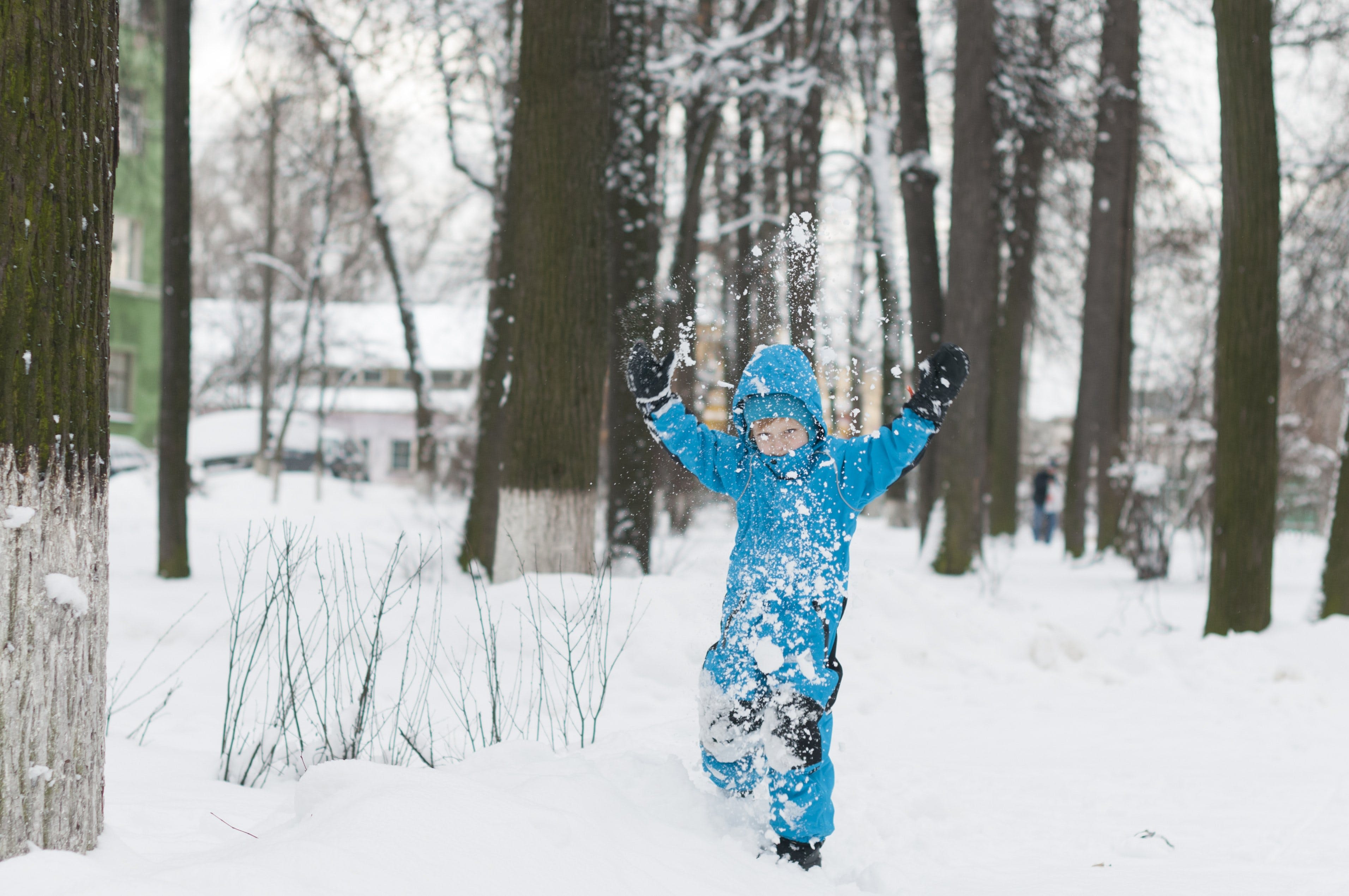 Köp rätt vinteroverall till ditt barn Image