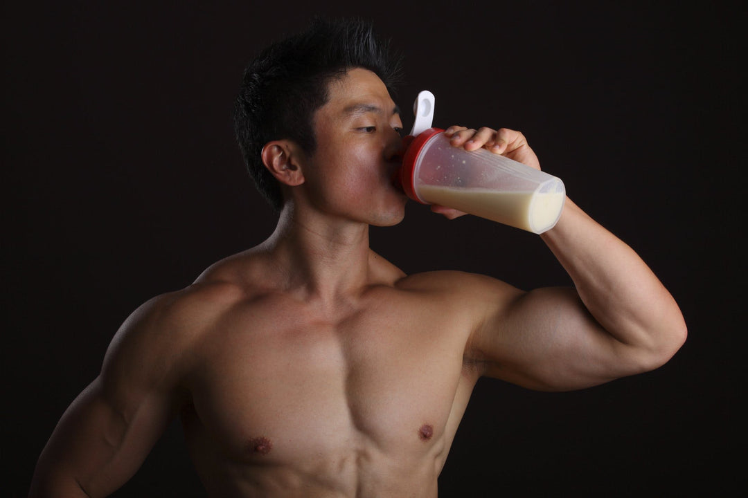 Derfor skal du spise proteinpulver Image