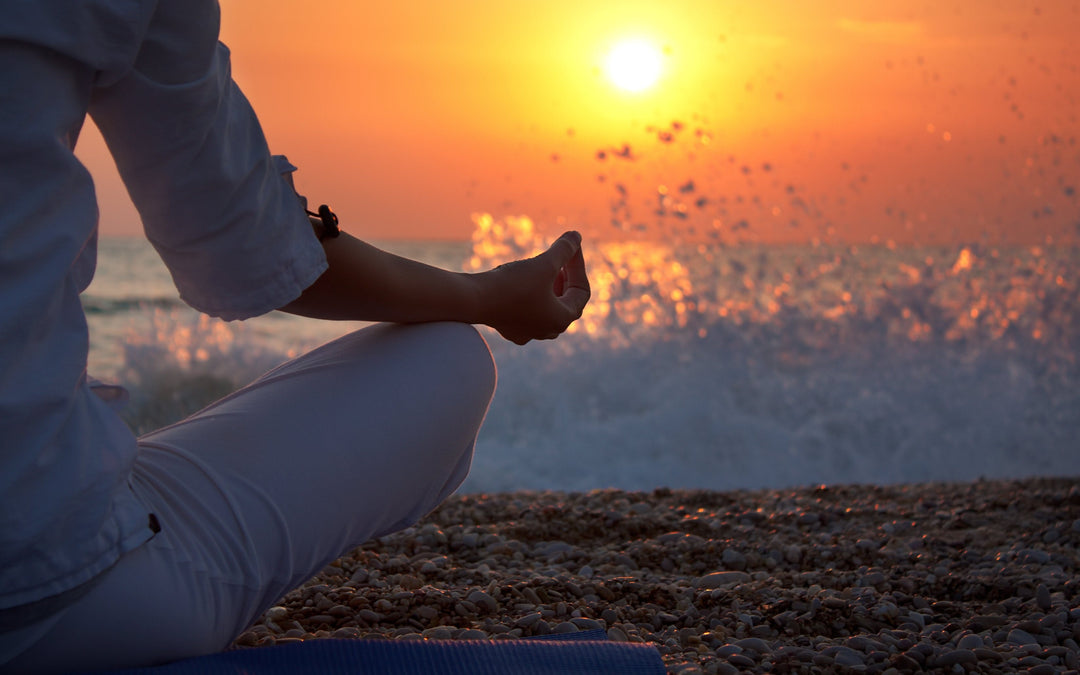 Meditation för dig som inte gillar att meditera Image