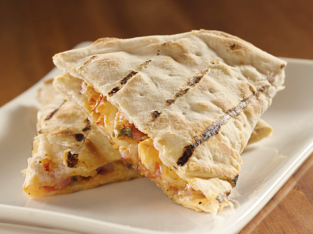Snabba quesadillas räddar middagen Image
