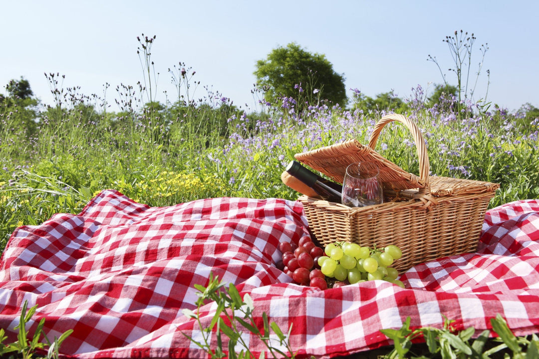 Packa picknickkorgen! Image