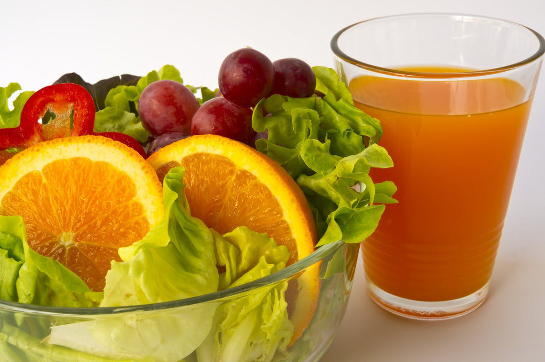 Slarva inte med vitaminer och mineraler! Image